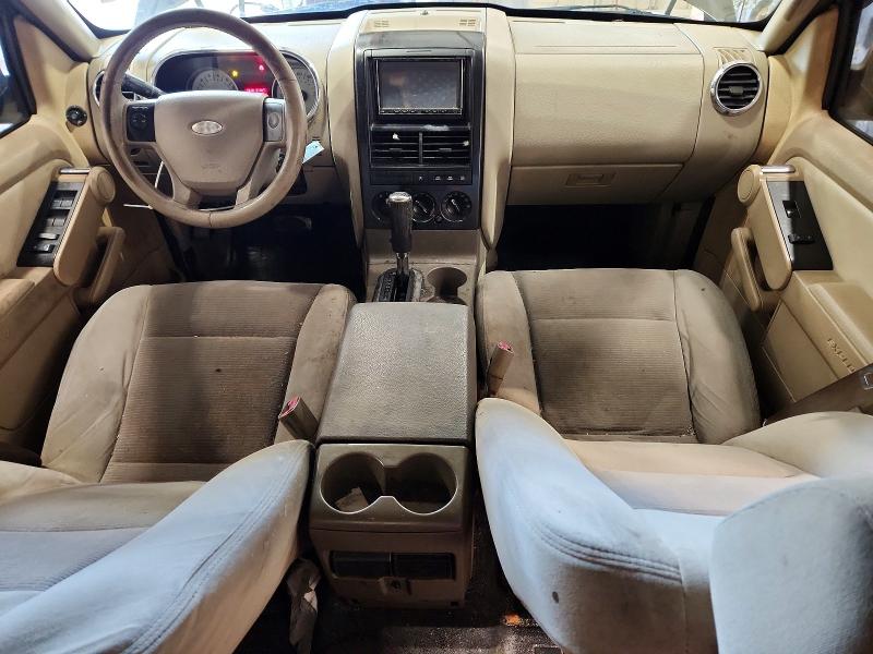 2007 Ford Explorer Sport Trac მანქანა იყიდება აუქციონზე, vin: 1FMEU51K37UA02251, აუქციონის ნომერი: 46261666