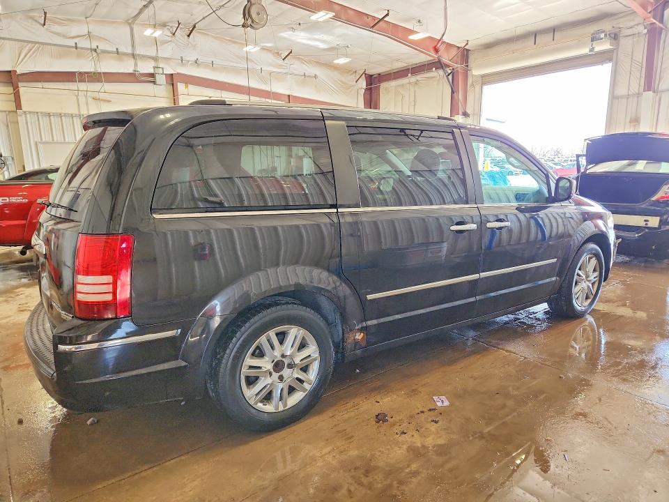 Aukcja sprzedaży 2010 Chrysler Town & Country, vin: 2A4RR7DXXAR398610, numer aukcji: 47765016