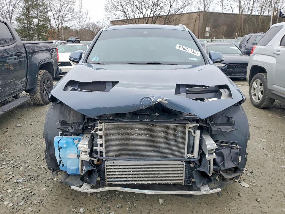 41881136 :رقم المزاد ، WBXJG9C0XL5R78757 vin ، 2020 Bmw X1 مزاد بيع