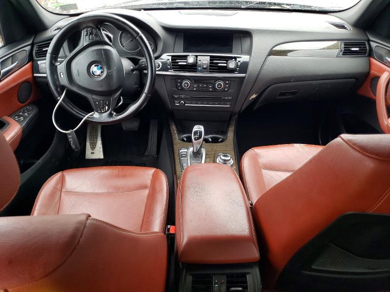 45551576 :رقم المزاد ، 5UXWX7C58CL975644 vin ، 2012 Bmw X3 مزاد بيع
