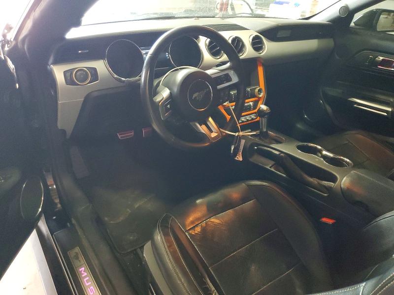 2015 Ford Mustang მანქანა იყიდება აუქციონზე, vin: 1FA6P8TH6F5317305, აუქციონის ნომერი: 47800986