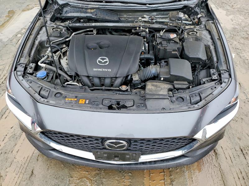 79939095 :رقم المزاد ، JM1BPABL2N1508490 vin ، 2022 Mazda 3 مزاد بيع