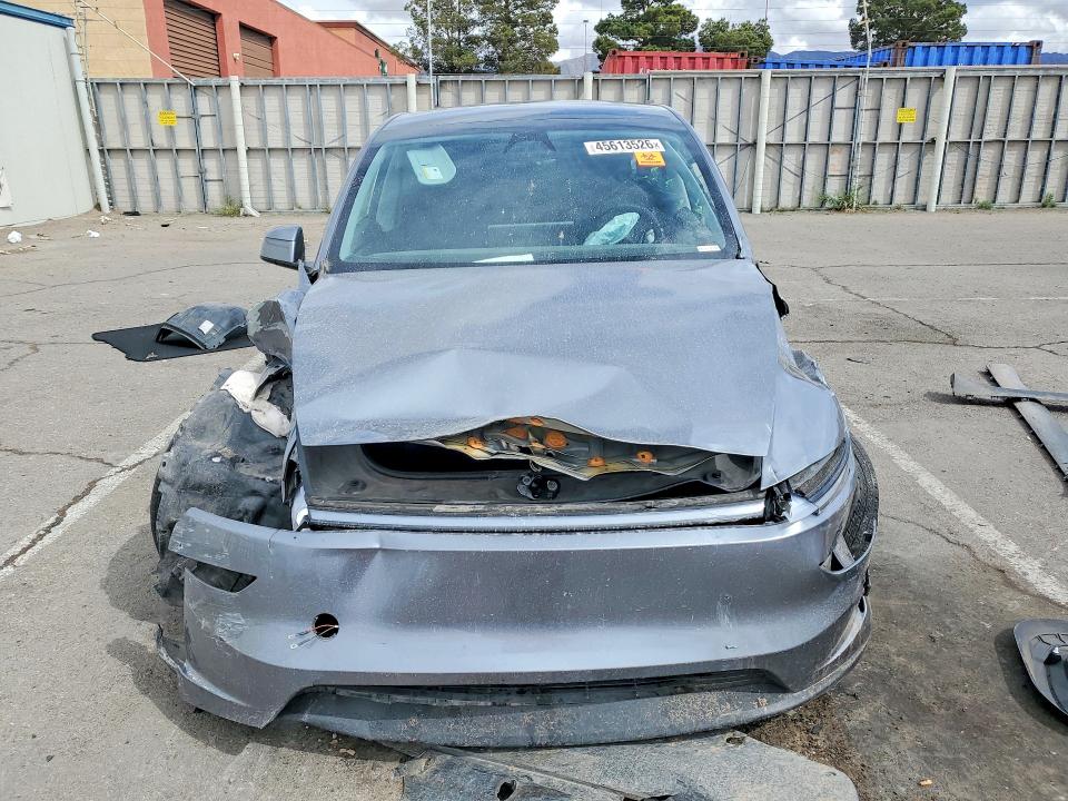 2026 Tesla Model Y მანქანა იყიდება აუქციონზე, vin: 7SAYGDEE8TF347692, აუქციონის ნომერი: 45636506
