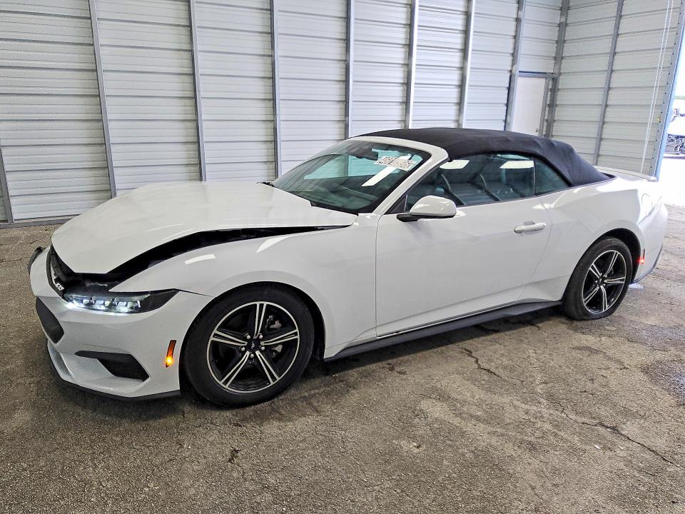 46012996 :رقم المزاد ، 1FAGP8UH4S5113423 vin ، 2025 Ford Mustang مزاد بيع
