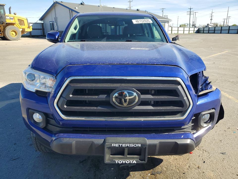 48152826 :رقم المزاد ، 3TMDZ5BN1PM156178 vin ، 2023 Toyota Tacoma مزاد بيع