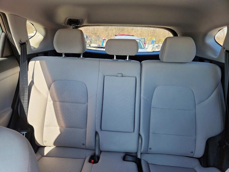 Aukcja sprzedaży 2021 Hyundai Tucson, vin: KM8J3CA4XMU298890, numer aukcji: 46716976