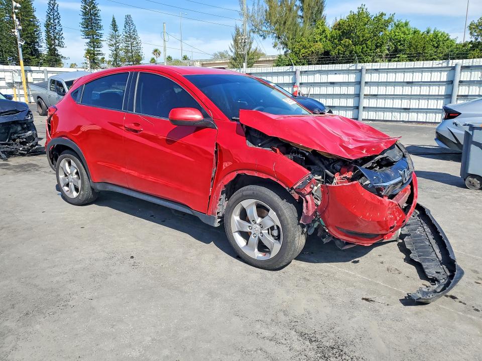 Aukcja sprzedaży 2018 Honda Hr-v, vin: 3CZRU5H31JM706443, numer aukcji: 46029686