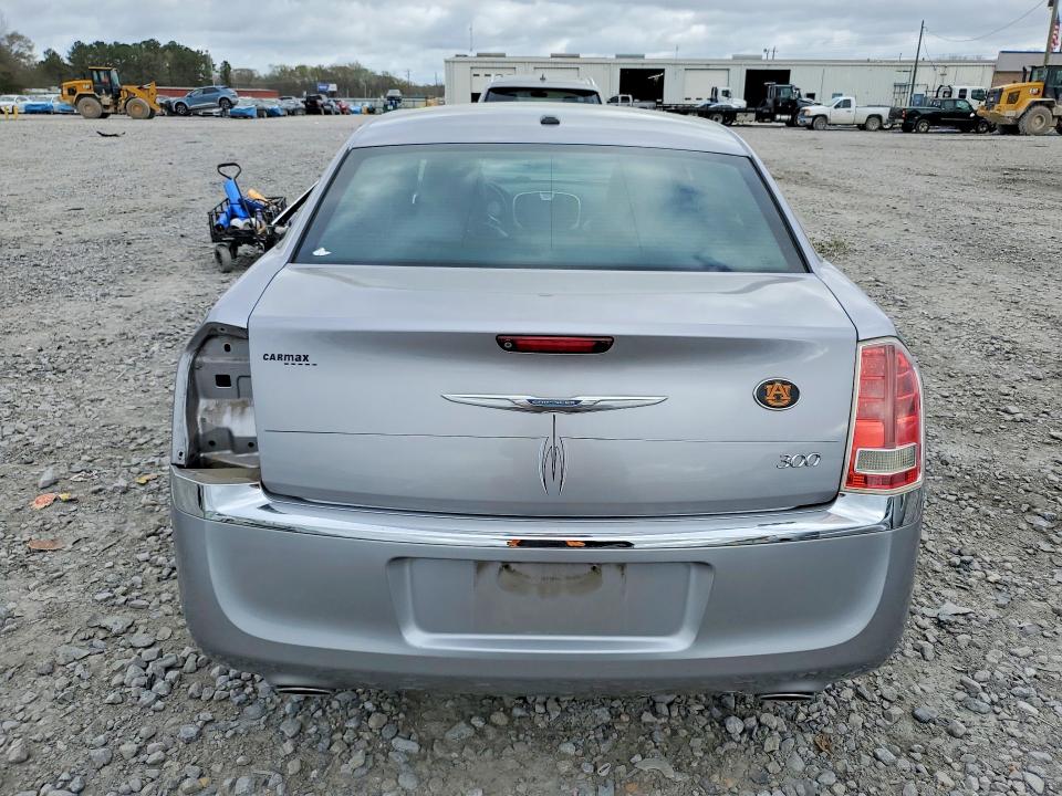 45491596 :رقم المزاد ، 2C3CCAAG3EH119948 vin ، 2014 Chrysler 300 مزاد بيع