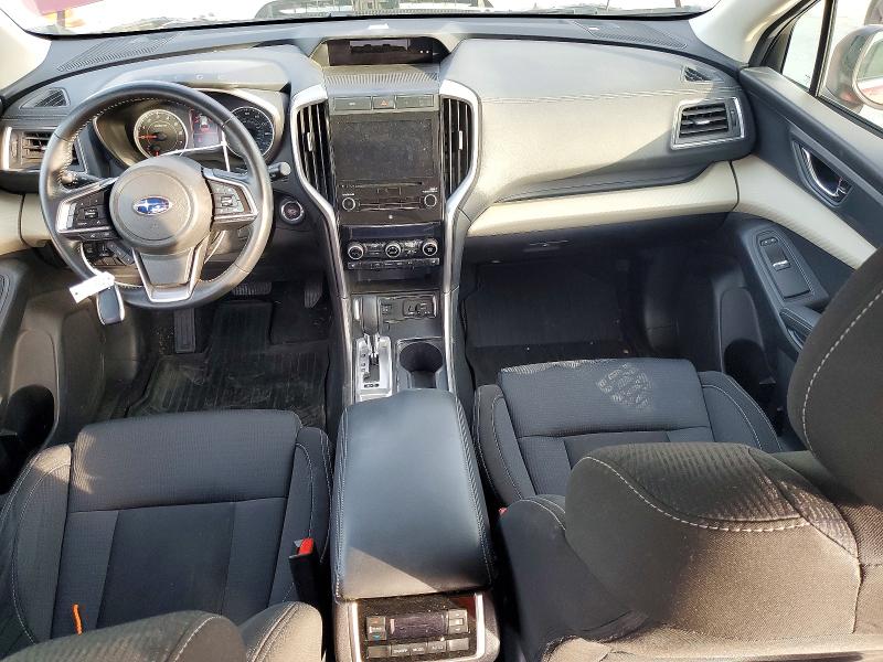 47473506 :رقم المزاد ، 4S4WMAED4K3457018 vin ، 2019 Subaru Ascent مزاد بيع