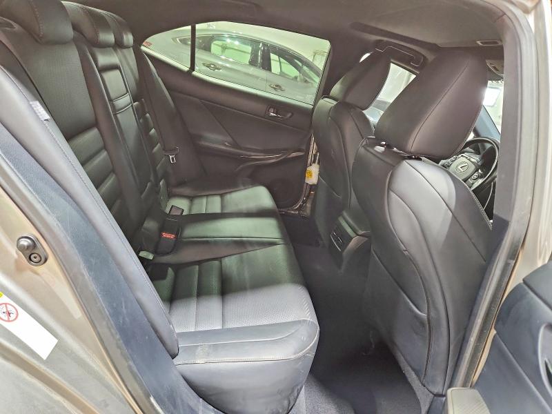 Aukcja sprzedaży 2015 Lexus Is 250, vin: JTHCF1D21F5024671, numer aukcji: 47197546