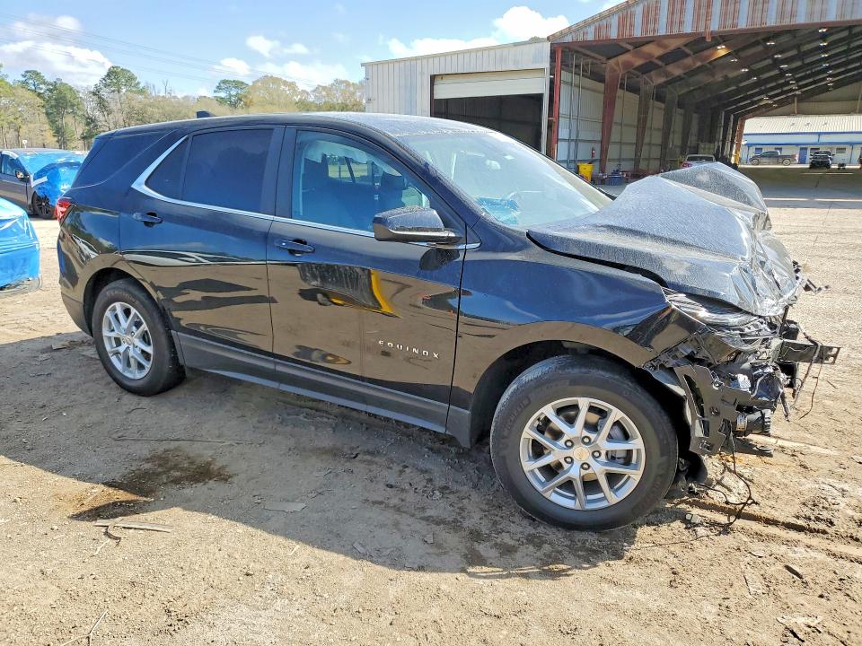 Продаж на аукціоні авто 2024 Chevrolet Equinox, vin: 3GNAXKEGXRL175204, номер лоту: 79540805