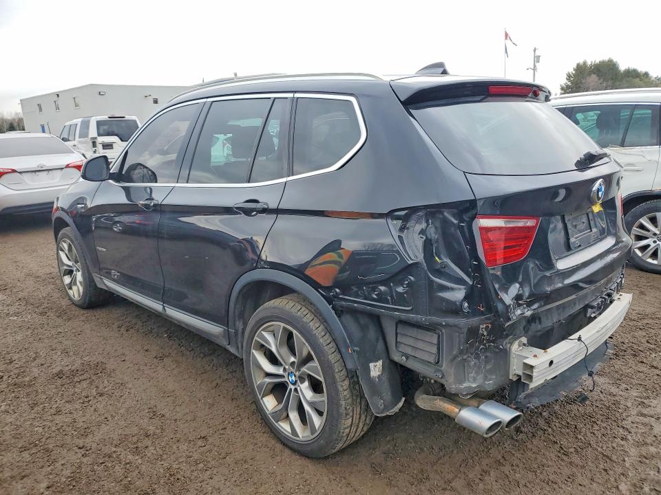 Продажа на аукционе авто 2017 Bmw X3, vin: 5UXWX9C39H0T16880, номер лота: 45523876