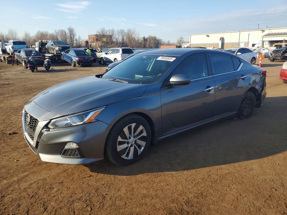 78506805 :رقم المزاد ، 1N4BL4BV1KC236678 vin ، 2019 Nissan Altima مزاد بيع