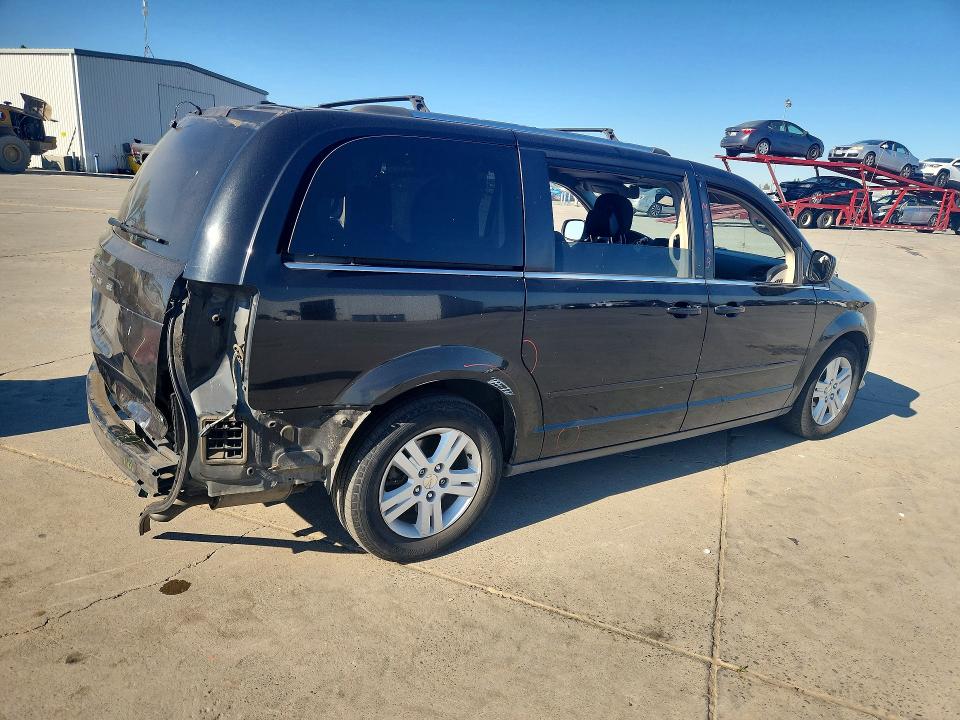 Продаж на аукціоні авто 2013 Dodge Grand Caravan, vin: 2C4RDGDGXDR586343, номер лоту: 47081146