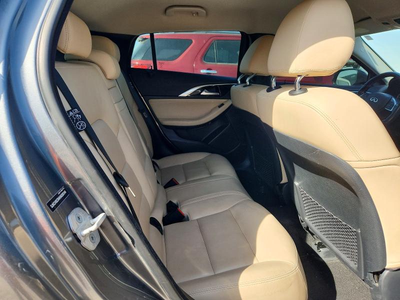 Продажа на аукционе авто 2017 Infiniti Qx30, vin: SJKCH5CR4HA036144, номер лота: 47622696