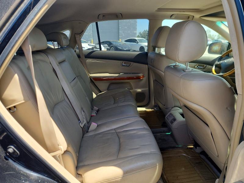2006 Lexus Rx 330 მანქანა იყიდება აუქციონზე, vin: JTJGA31U740030470, აუქციონის ნომერი: 47120696