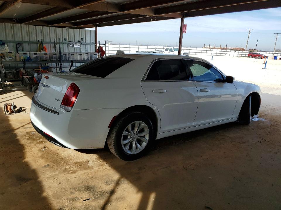 2023 Chrysler 300 მანქანა იყიდება აუქციონზე, vin: 2C3CCAAG9PH624458, აუქციონის ნომერი: 79572265