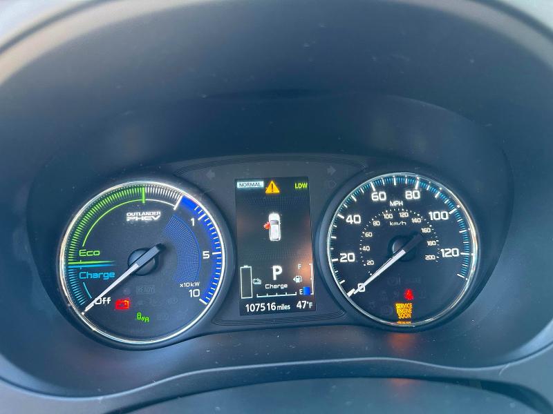 Продаж на аукціоні авто 2022 Mitsubishi Outlander, vin: JA4J2VA76NZ029104, номер лоту: 41970986