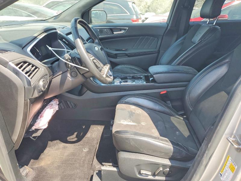 47266656 :رقم المزاد ، 2FMPK4AP7KBC33849 vin ، 2019 Ford Edge مزاد بيع