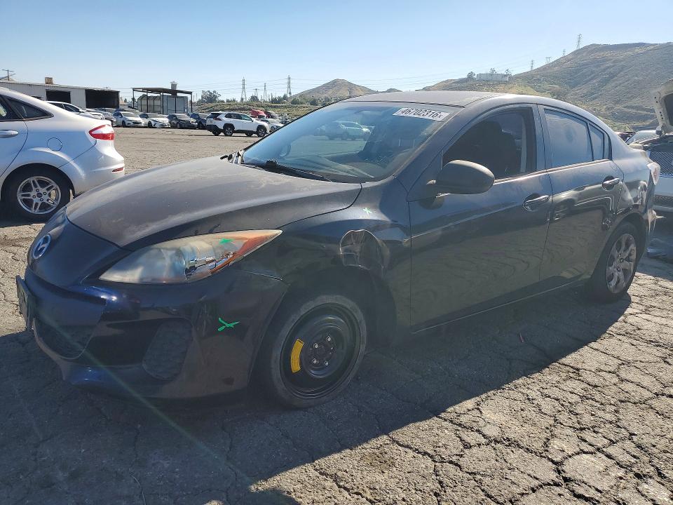 46702316 :رقم المزاد ، JM1BL1U76D1746403 vin ، 2013 Mazda 3 مزاد بيع