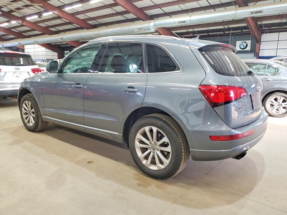 Продажа на аукционе авто 2013 Audi Q5, vin: WA1LFAFP5DA079746, номер лота: 48044396