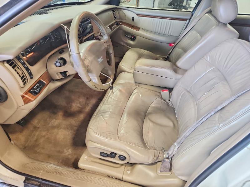 45530596 :رقم المزاد ، 1G4CU541624124363 vin ، 2002 Buick Park Avenue مزاد بيع