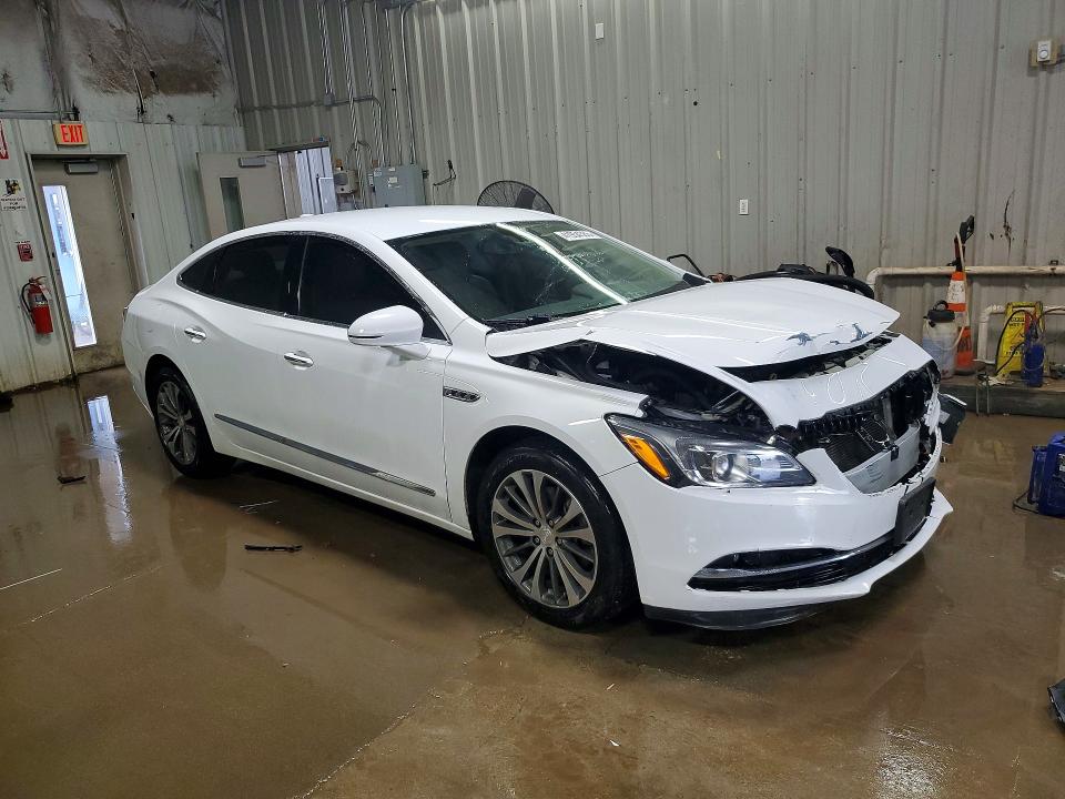 Aukcja sprzedaży 2017 Buick Lacrosse, vin: 1G4ZN5SS3HU184547, numer aukcji: 41954386