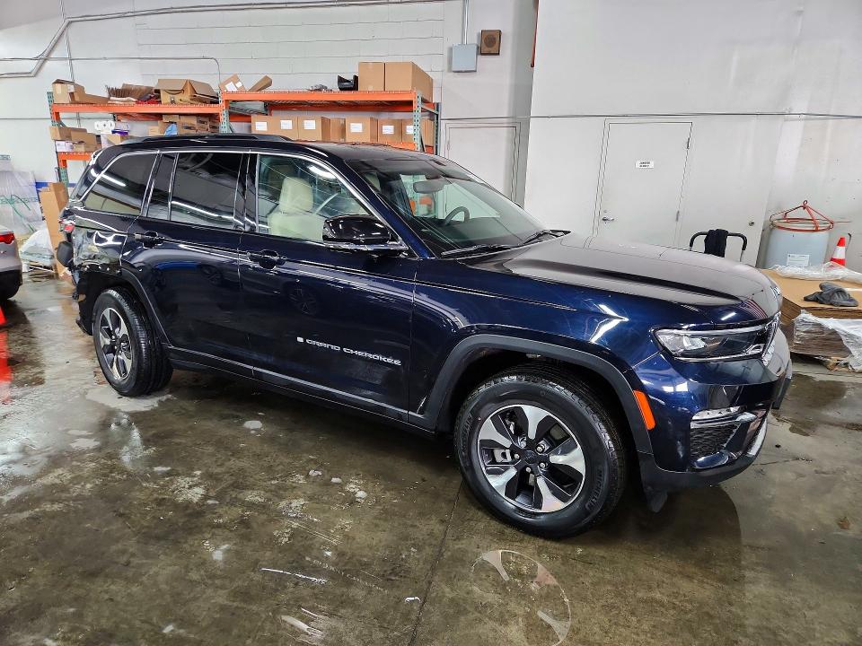 Aukcja sprzedaży 2024 Jeep Grand Cherokee, vin: 1C4RJYB60R8601931, numer aukcji: 41782606