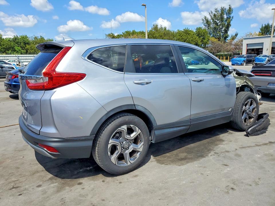Продаж на аукціоні авто 2019 Honda Cr-v, vin: 5J6RW1H54KA035045, номер лоту: 47811586