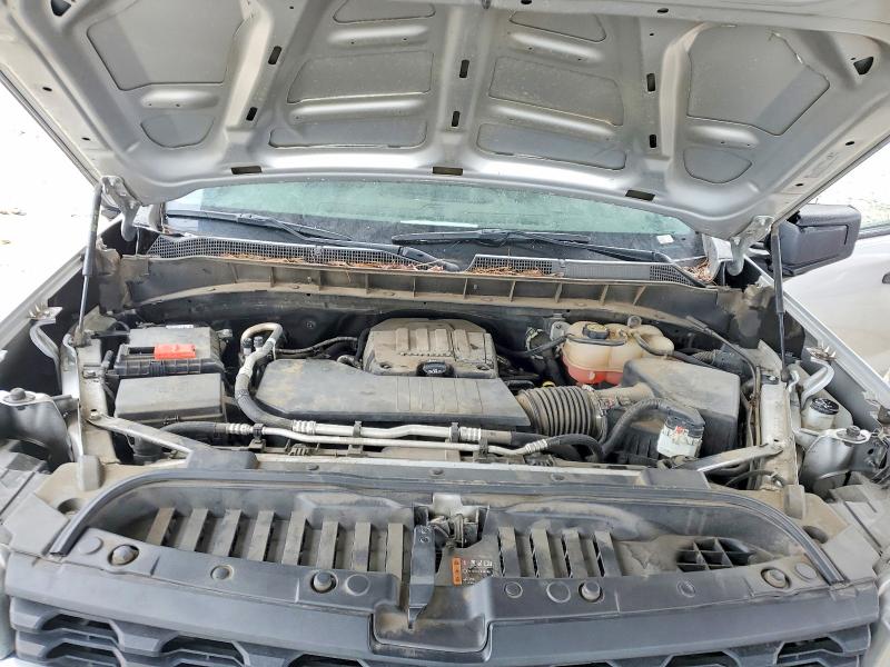 Aukcja sprzedaży 2022 Chevrolet Silverado Ltd, vin: 1GCRWBEK2NZ214096, numer aukcji: 79761835