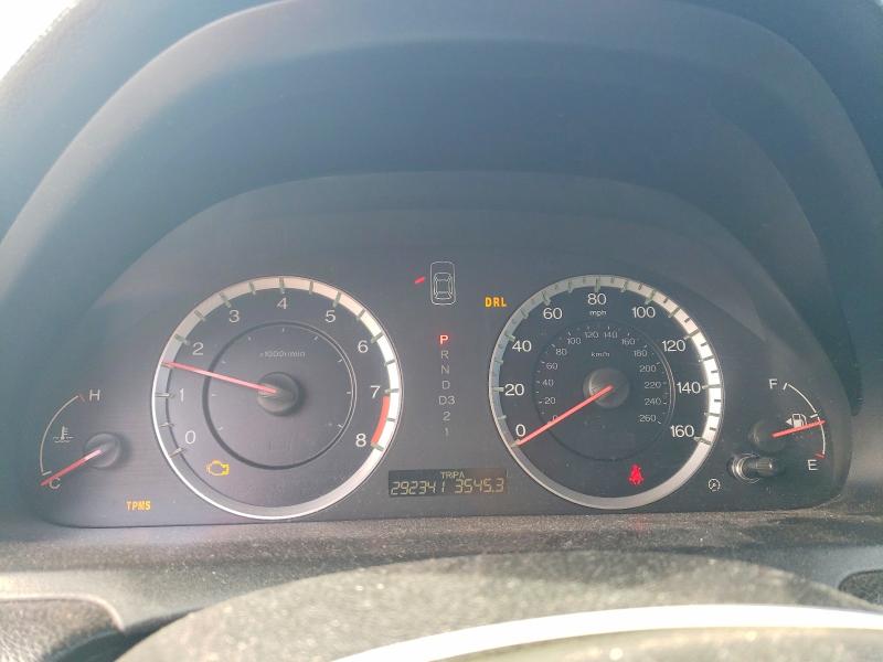 Aukcja sprzedaży 2011 Honda Accord, vin: 1HGCP2F84BA100425, numer aukcji: 46675706