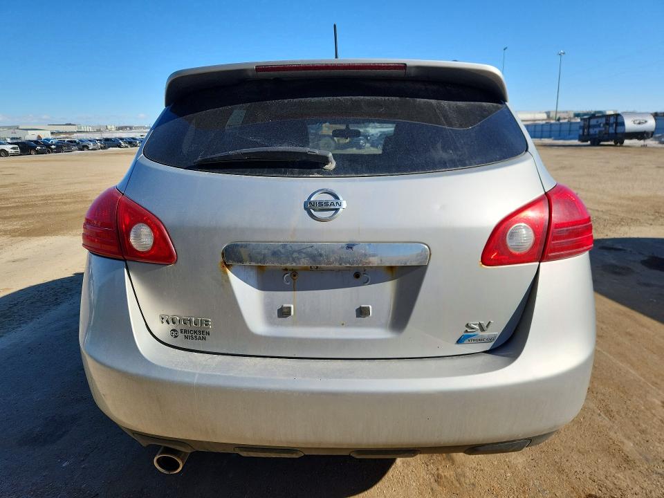 2012 Nissan Rogue მანქანა იყიდება აუქციონზე, vin: JN8AS5MT3CW280485, აუქციონის ნომერი: 41792136
