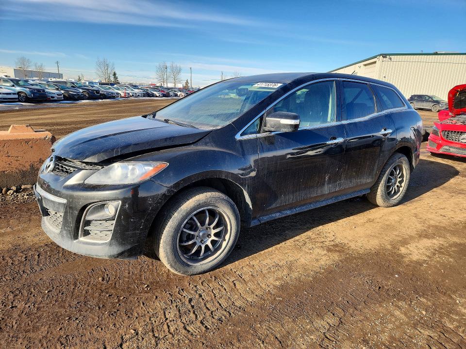 2010 Mazda Cx-7 მანქანა იყიდება აუქციონზე, vin: JM3ER4W36A0341688, აუქციონის ნომერი: 41715376