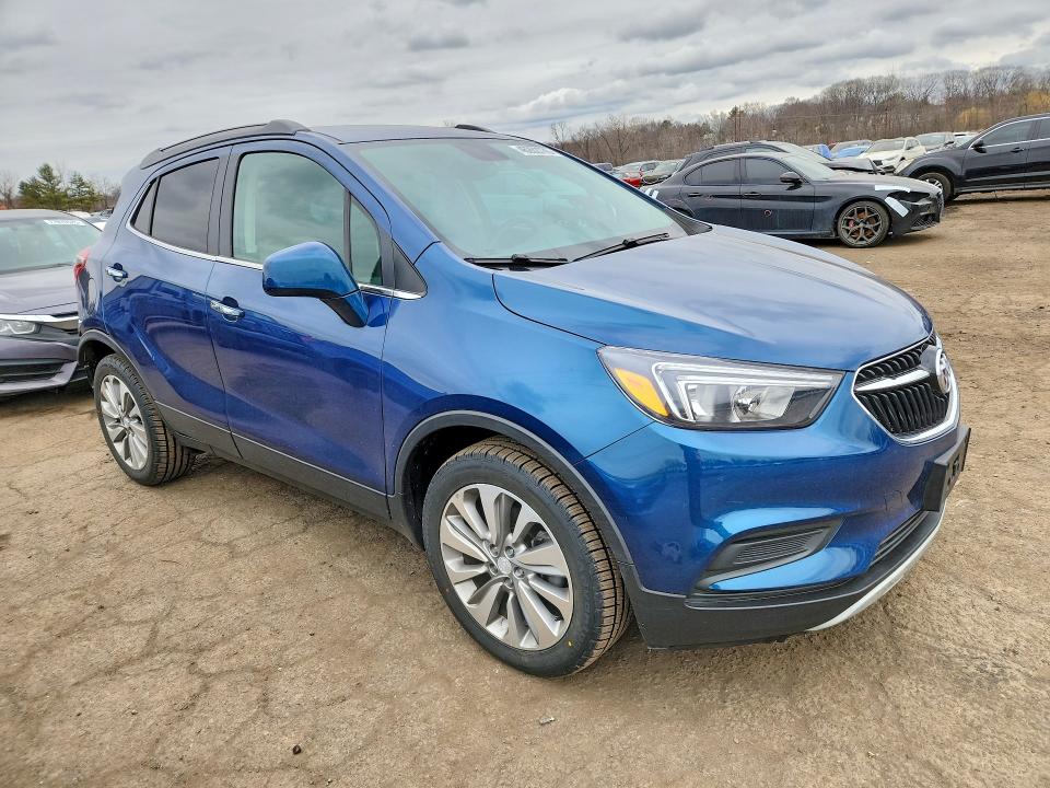 46262776 :رقم المزاد ، KL4CJASB4LB001363 vin ، 2020 Buick Encore مزاد بيع