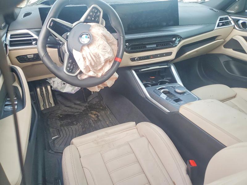Продажа на аукционе авто 2025 Bmw M440i, vin: WBA53FB00SFU92944, номер лота: 45546546