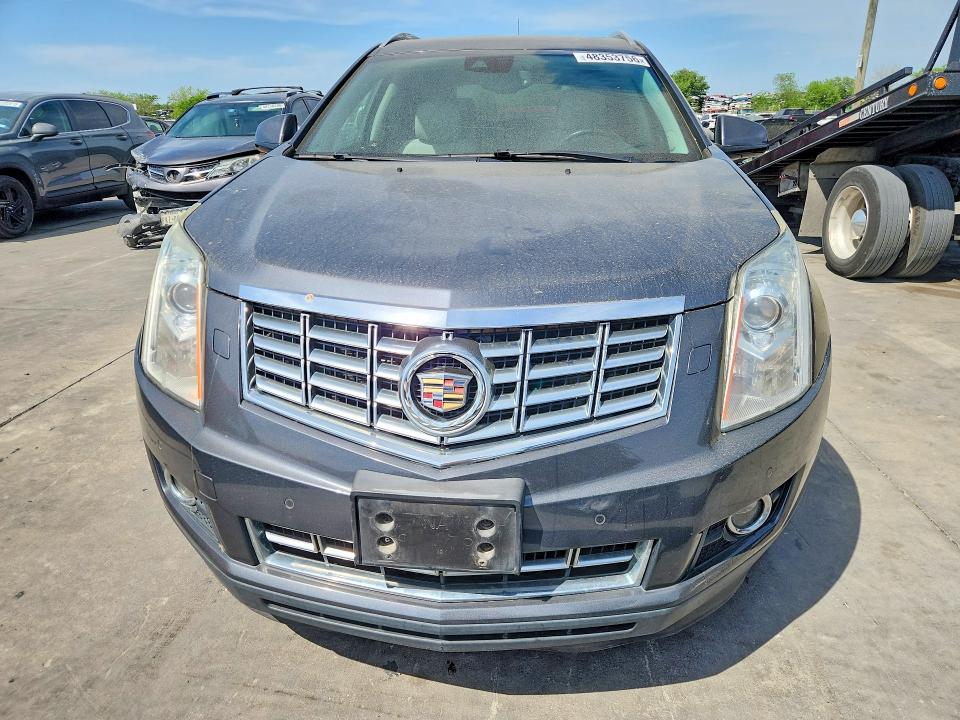 Aukcja sprzedaży 2013 Cadillac Srx, vin: 3GYFNEE30DS538010, numer aukcji: 48353756