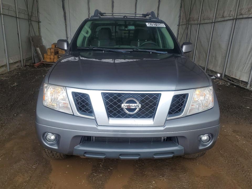 47071536 :رقم المزاد ، 1N6AD0EV4JN767204 vin ، 2018 Nissan Frontier مزاد بيع