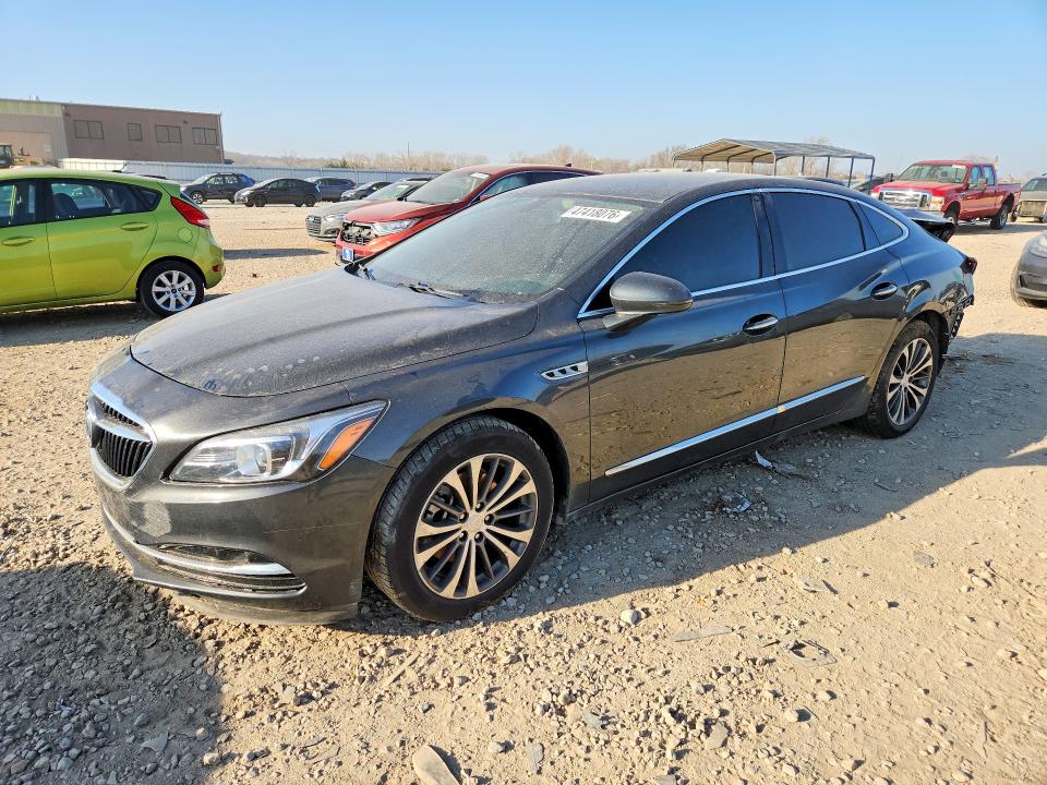 2017 Buick Lacrosse 4d მანქანა იყიდება აუქციონზე, vin: 1G4ZP5SS8HU169729, აუქციონის ნომერი: 47418076