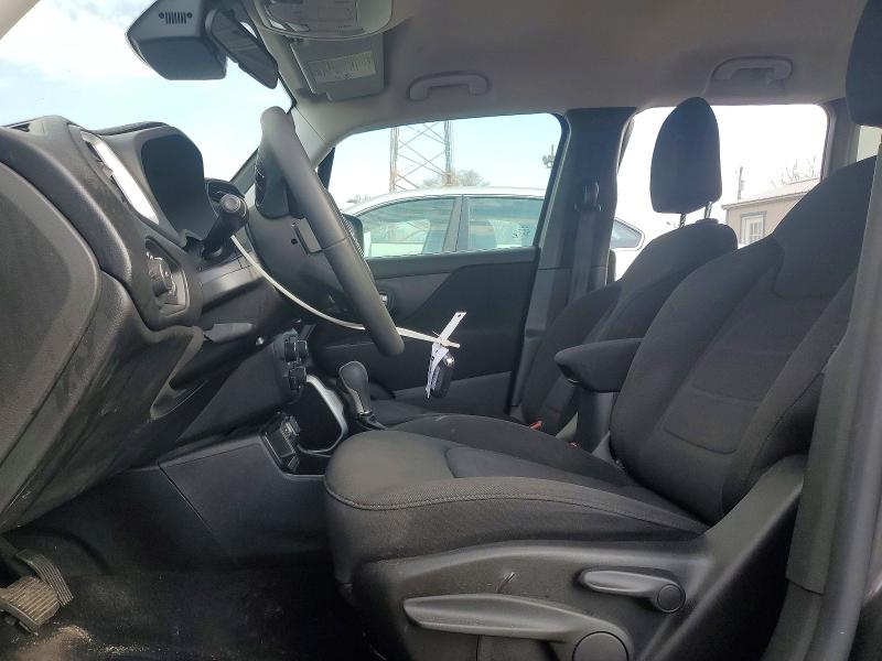 Aukcja sprzedaży 2019 Jeep Renegade, vin: ZACNJABB7KPK84440, numer aukcji: 47789396