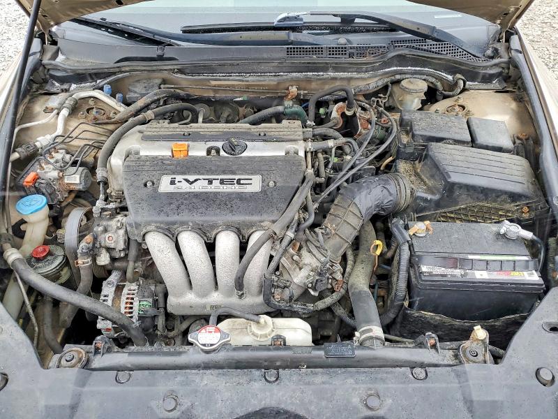 Продаж на аукціоні авто 2004 Honda Accord, vin: 1HGCM56644A030629, номер лоту: 45572256