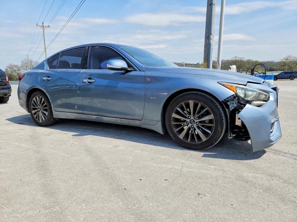 Aukcja sprzedaży 2020 Infiniti Q50, vin: JN1EV7AR3LM251219, numer aukcji: 47262996
