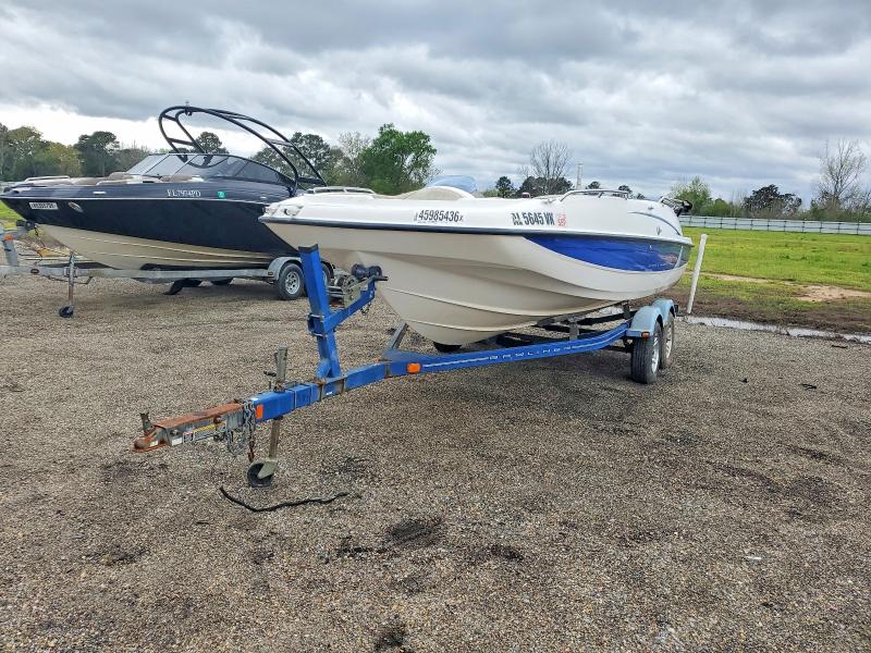 Продажа на аукционе авто 2007 Bayliner Bayliner, vin: USHA05DCH607, номер лота: 45985436