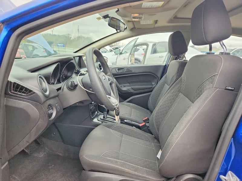 2019 Ford Fiesta მანქანა იყიდება აუქციონზე, vin: 3FADP4EJ2KM114707, აუქციონის ნომერი: 47536966