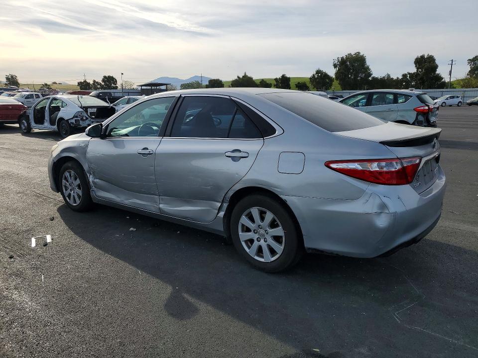 Продажа на аукционе авто 2015 Toyota Camry Hybrid, vin: 4T1BD1FK4FU162092, номер лота: 46757486