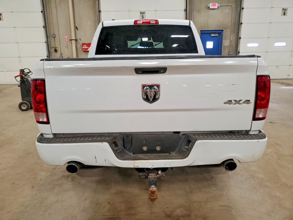 2014 Ram 1500 მანქანა იყიდება აუქციონზე, vin: 1C6RR7KT7ES343758, აუქციონის ნომერი: 79490285