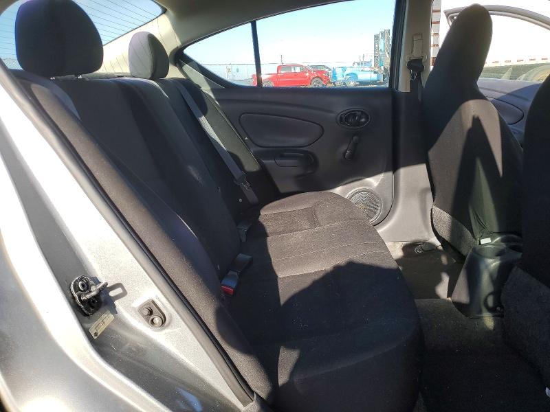 Продажа на аукционе авто 2014 Nissan Versa, vin: 3N1CN7APXEL838696, номер лота: 47955436