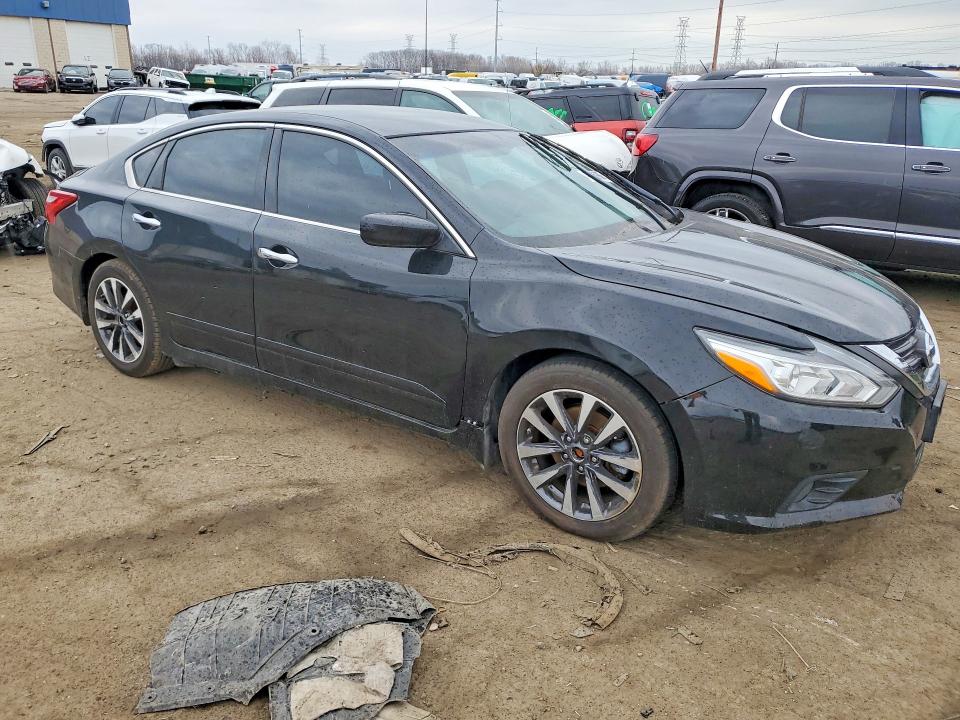Продаж на аукціоні авто 2017 Nissan Altima, vin: 1N4AL3AP6HC254031, номер лоту: 47906986