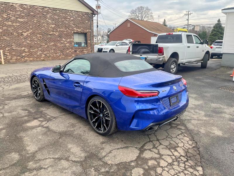 Продажа на аукционе авто 2025 Bmw Z4, vin: WBAHF9C06SWY43523, номер лота: 48428516