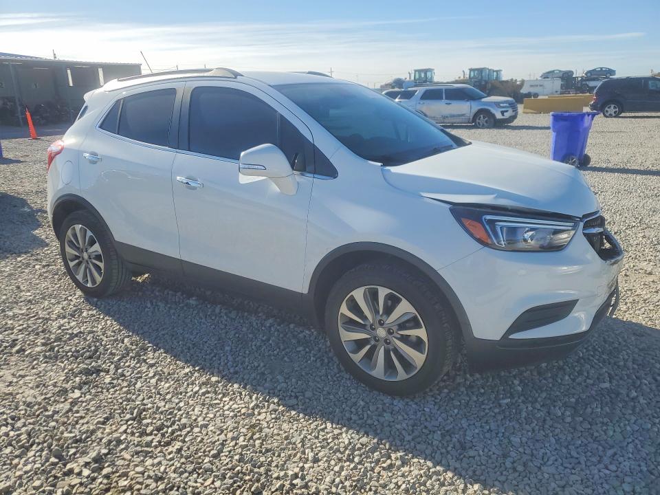 Aukcja sprzedaży 2019 Buick Encore, vin: KL4CJESB1KB849884, numer aukcji: 47746416
