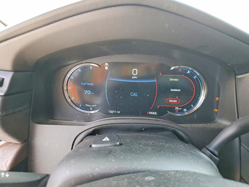 48060646 :رقم المزاد ، 1GYS4BKJ3KR194871 vin ، 2019 Cadillac Escalade مزاد بيع